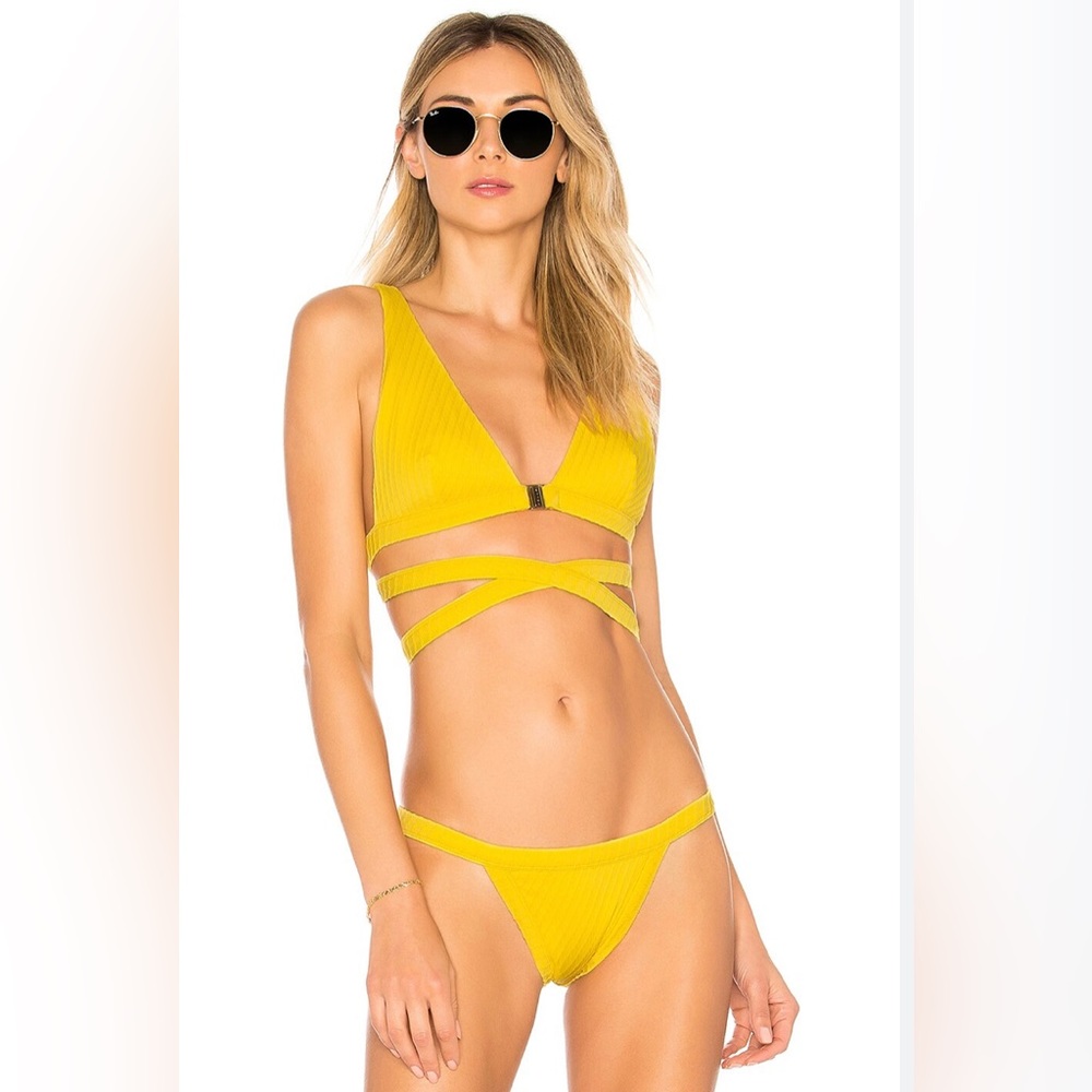 REVOLVE x Fella Mr. Ripley Bikini Set - mixed size